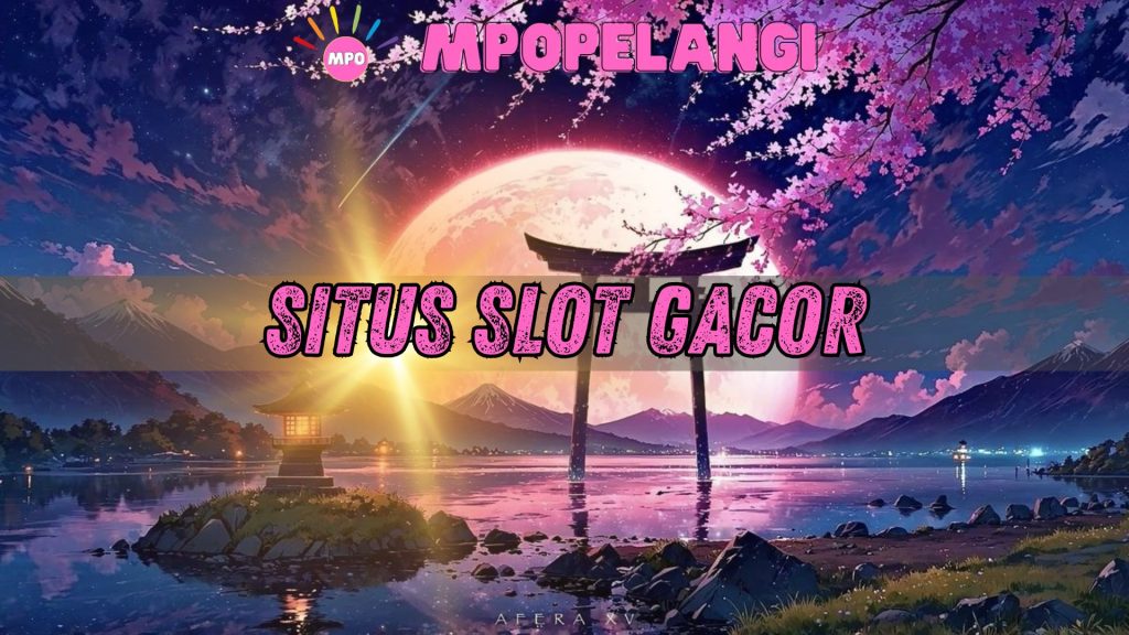 situs slot gacor