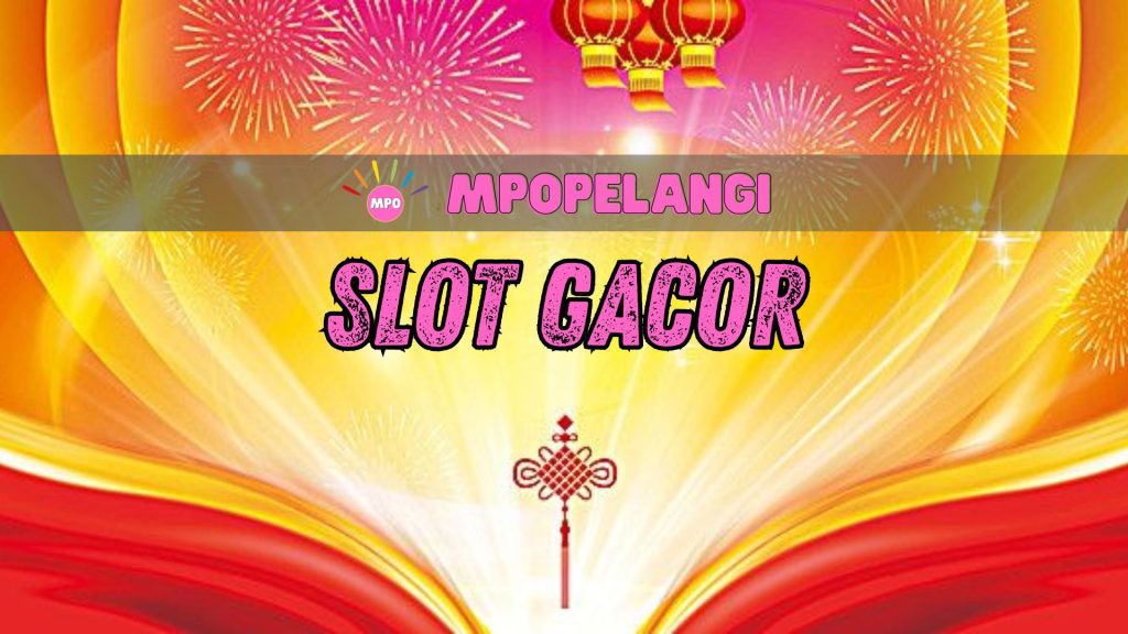slot gacor
