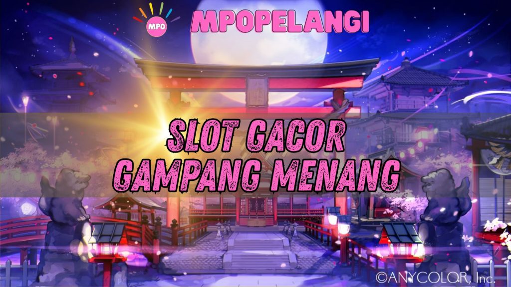 slot gacor gampang menang