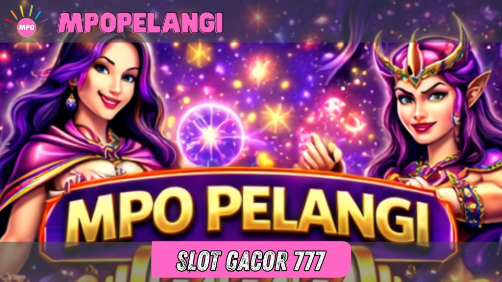 slot gacor 777