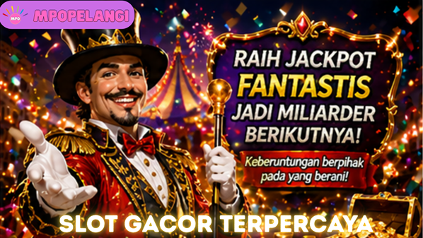 slot gacor terpercaya