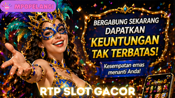 rtp slot gacor