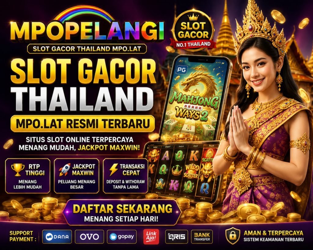 slot gacor thailand